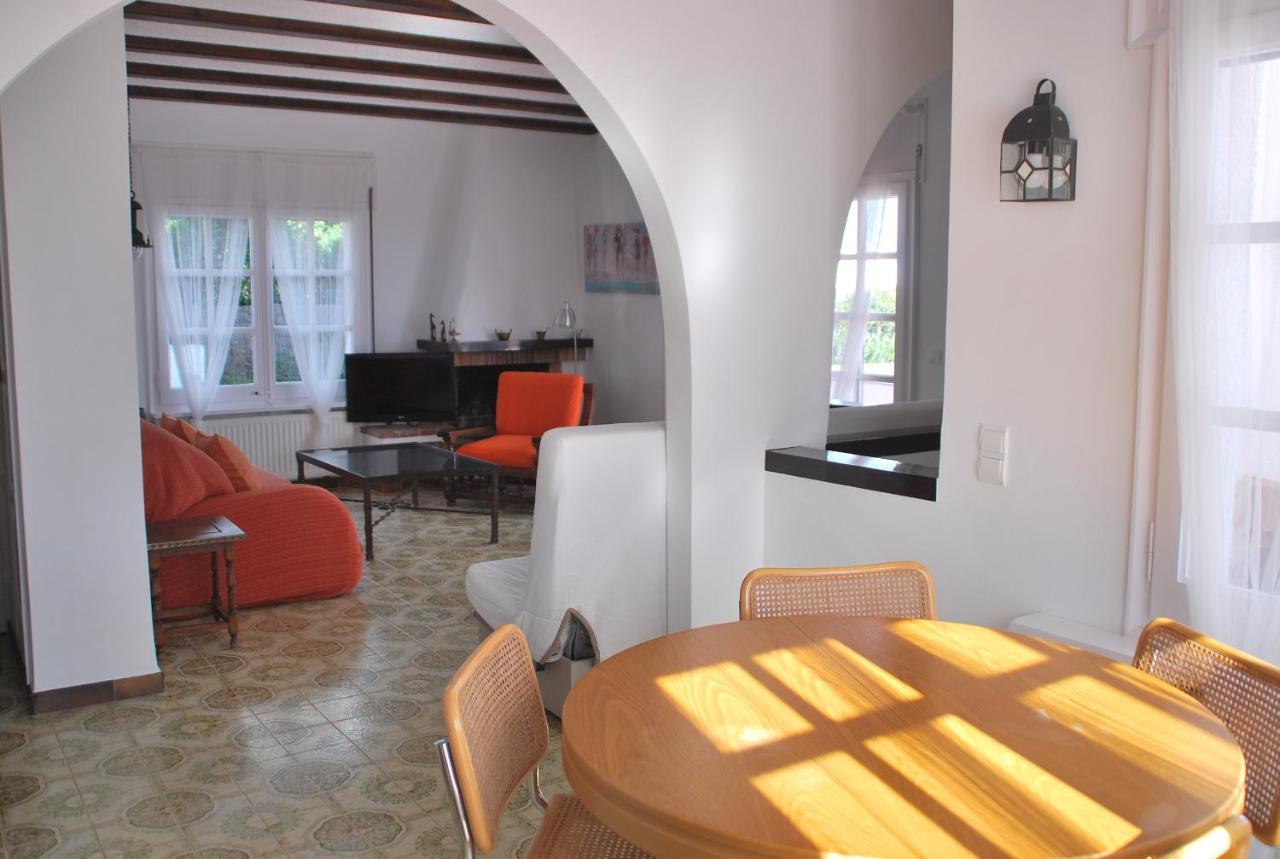 Es Caials Appartement Cadaqués Buitenkant foto