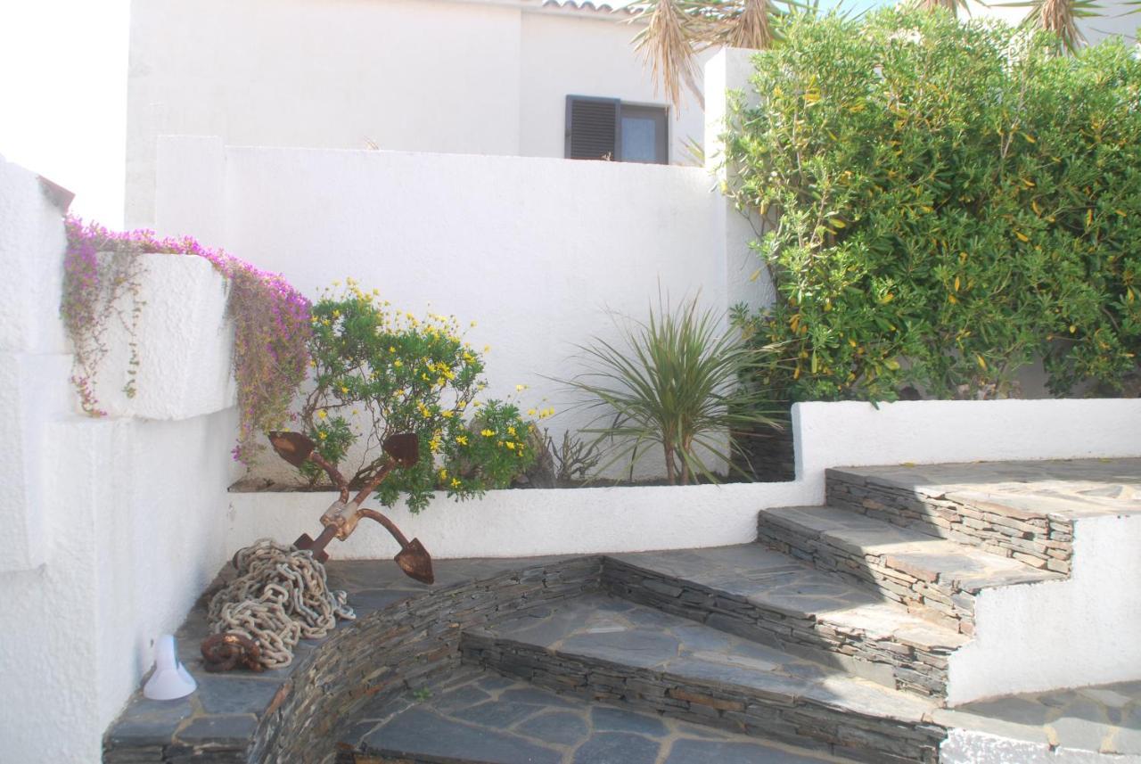 Es Caials Appartement Cadaqués Buitenkant foto
