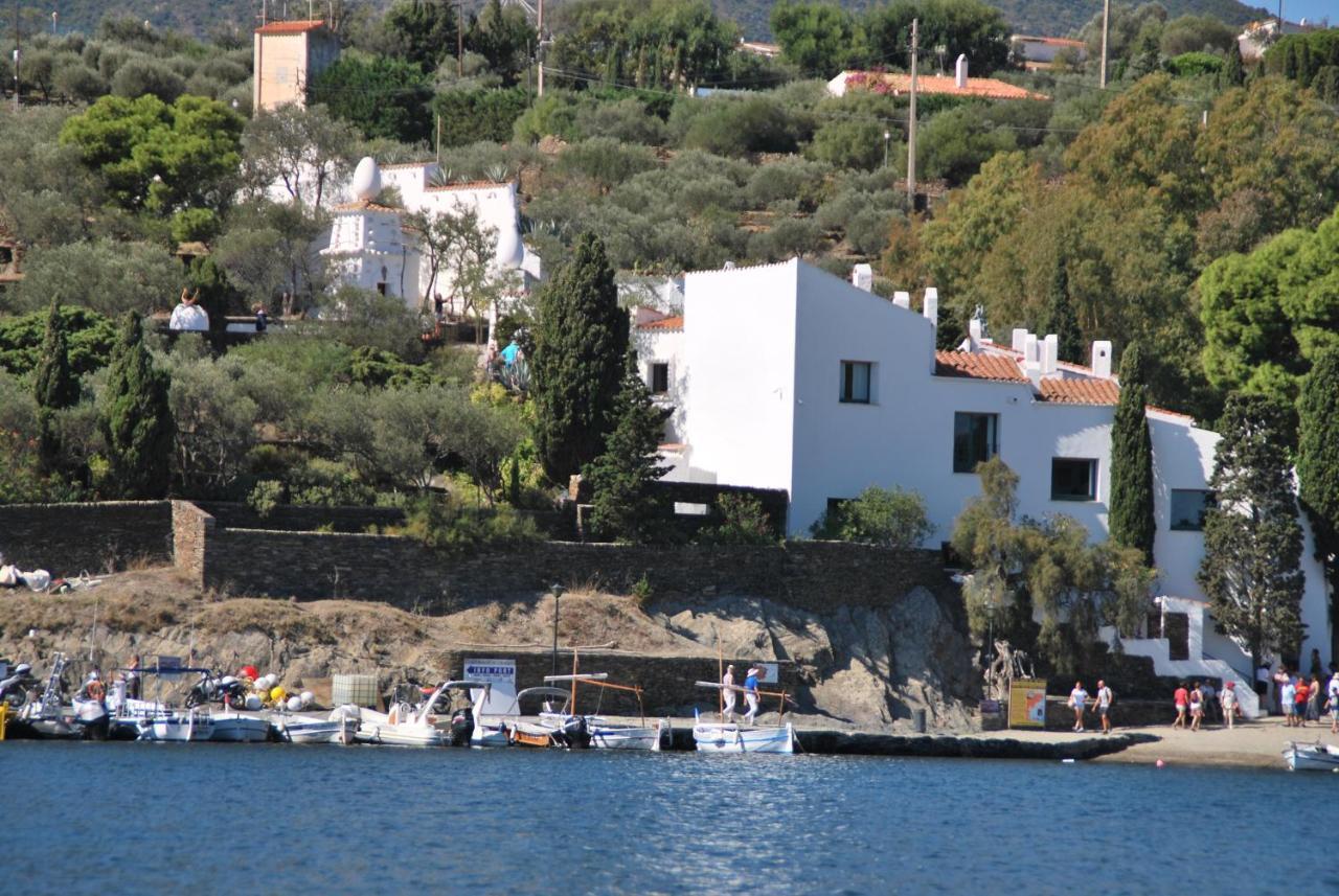 Es Caials Appartement Cadaqués Buitenkant foto