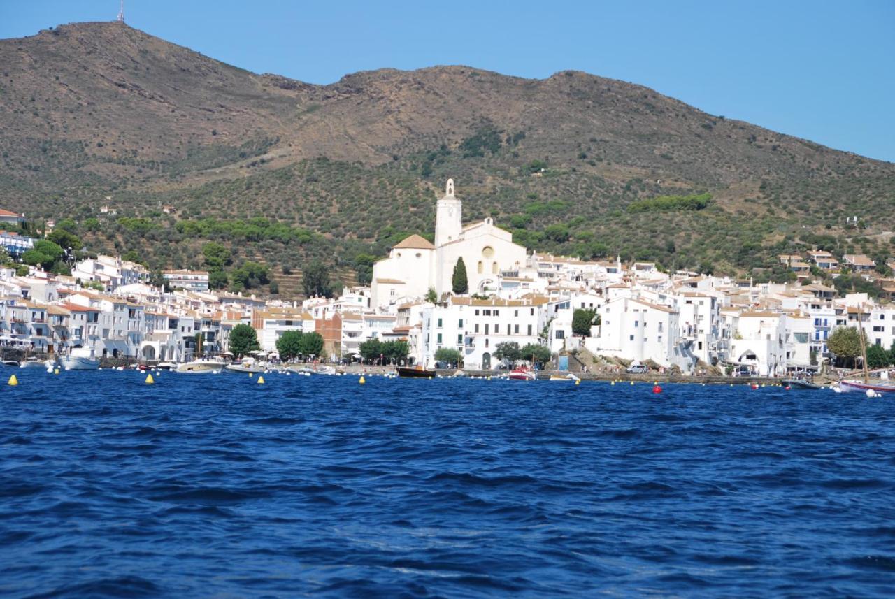 Es Caials Appartement Cadaqués Buitenkant foto