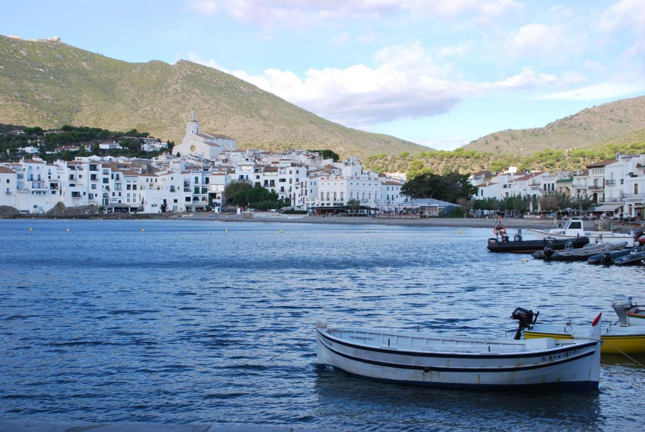 Es Caials Appartement Cadaqués Buitenkant foto