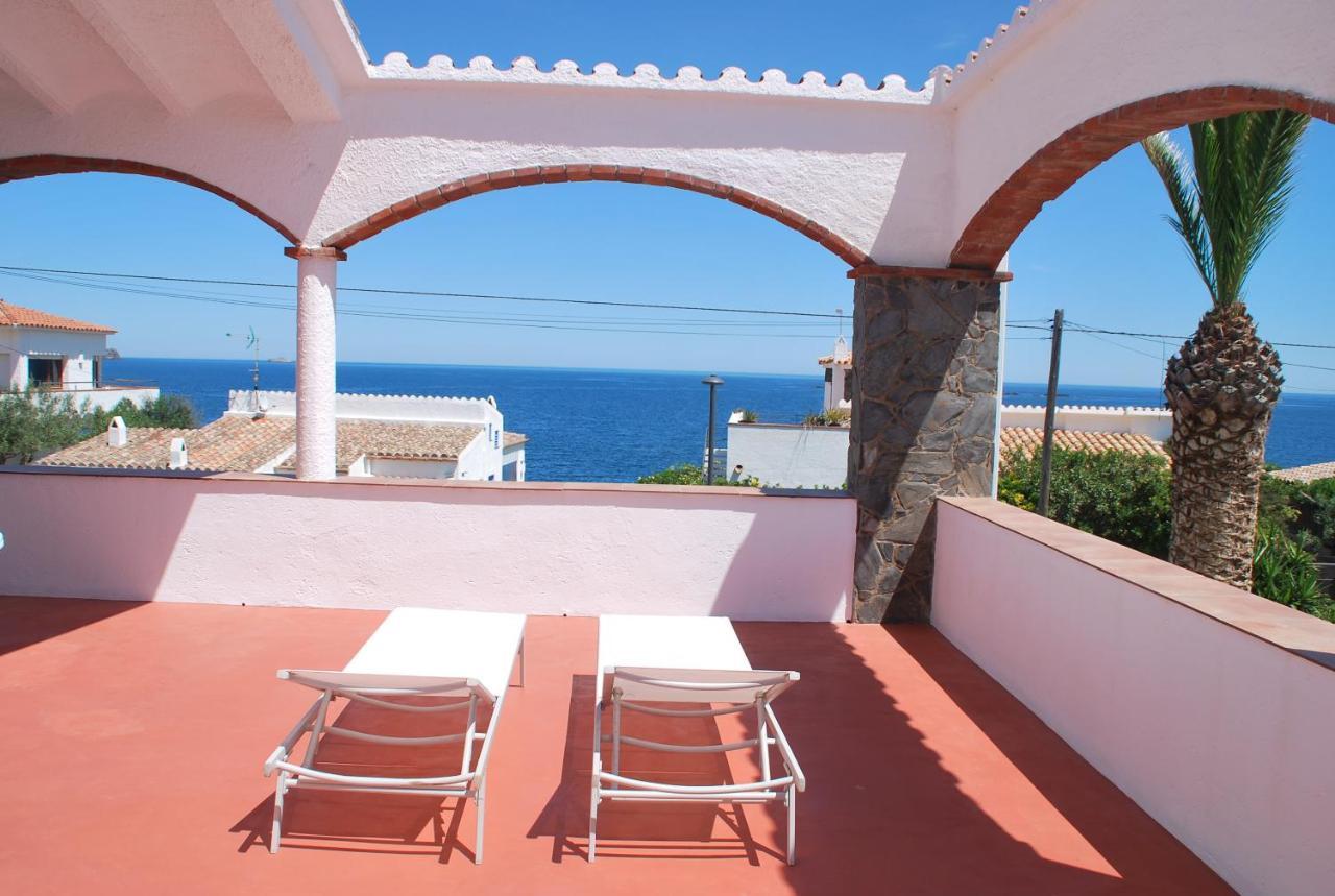 Es Caials Appartement Cadaqués Buitenkant foto