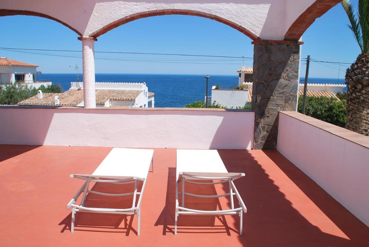Es Caials Appartement Cadaqués Buitenkant foto